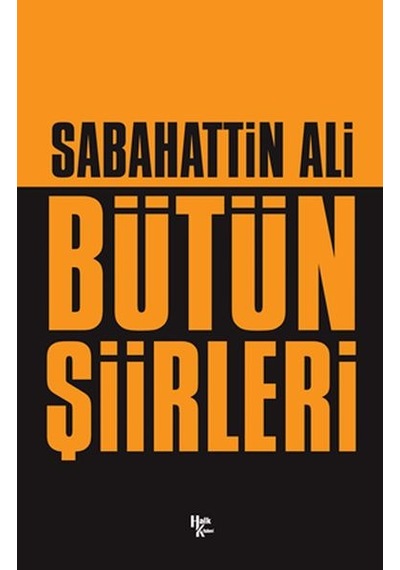 Sabahattin Ali - Bütün Şiirleri - Aıaı-900074