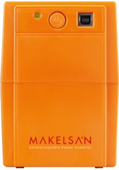 MAKELSAN 850VA LION PLUS LINE INTERACTIVE LE   EKRAN UPS