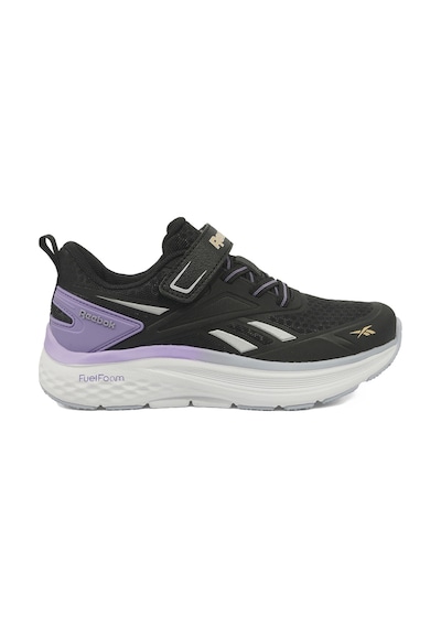 Reebok Prime Walk Ultra Kds I Siyah Kız Çocuk Spor Ayakkabı Siyah