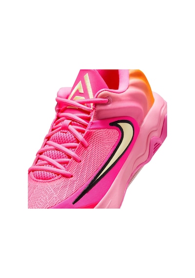 Nike Giannis Immortality 4 Mens Basketball Shoes Erkek Basketbol Ayakkabısı Pembe