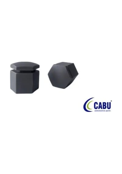 Bıjon Kapagı Komur Metalık 17x23mm Corsa C D E Astra G H Zafıramerıvaadam 5 Adet