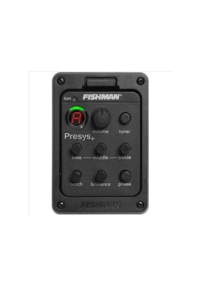 Fishman Presys Blend 201