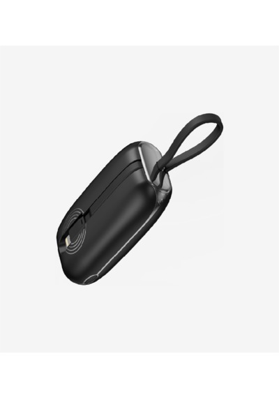 Mp09 22.5w 9600mah Hızlı Şarj Powerbank Siyah