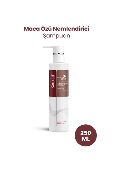Argan Yağı Hasarlı Saçlar İçin Derinlemesine Onarıcı Şampuan 200 Ml - 754113929 Tüm Saç Tipleri