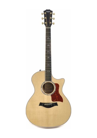 Taylor 614ce Elektro Akustik Gitar Brown Sugar Stain 104051390104
