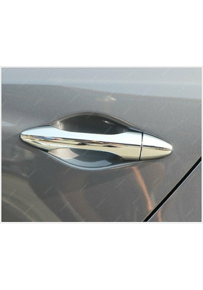 Hyundai İx35 Krom Kapı Kolu 4 Kapı 2010 Üzeri Paslanmaz Çelik