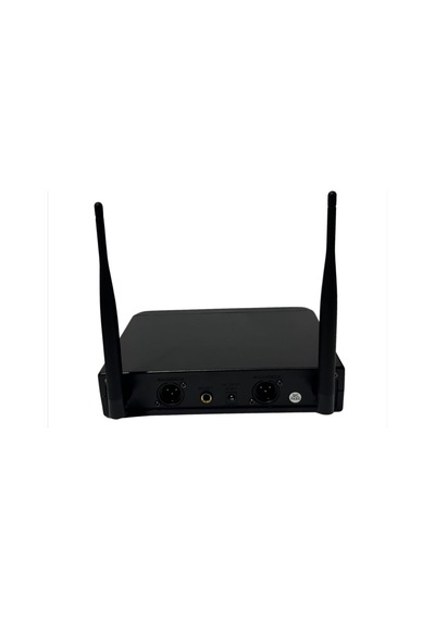 Rose R-702-ee 2 El Telsiz Mikrofon