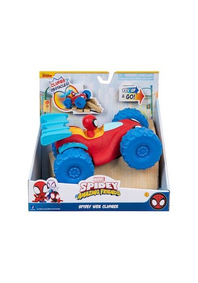 Spidey Tırmanan Araba-SNF0244