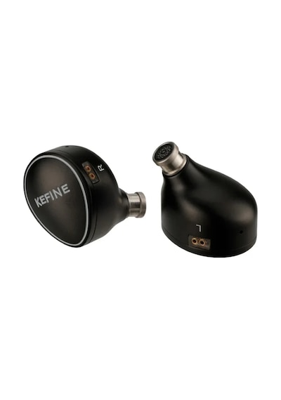 Kefine Quatio 2dd+2ba Hibrit Sürücülü Hi-fi Iem Kulaklık Kulak Içi Kulaklık