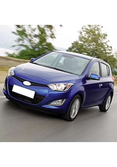 Hyundai İ20 2012-2014 Sağ Ön Yolcu Güneşlik Gri 852101j000