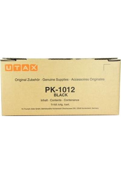 Utax Pk-1012 Siyah Fotokopi Toneri (7.200 Sayfa) 4025W