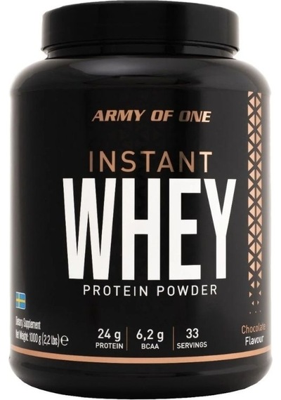 Army Of One Whey Protein 1000 Gr Çikolata
