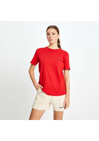 Ellesse Kadın Tişört Ef141-rd Çok Renkli