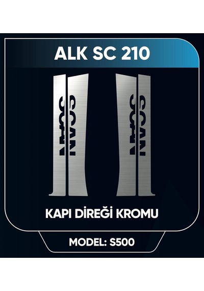 Scanıa S500 Direk Nikelajı