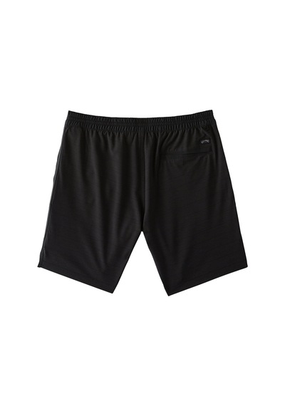 Bıllabong Billabong Crossfire Elastic Erkek Siyah Walkshort Blk Siyah