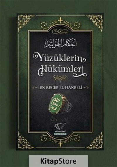 Yüzüklerin Hükümleri / İbn Receb El-hanbeli