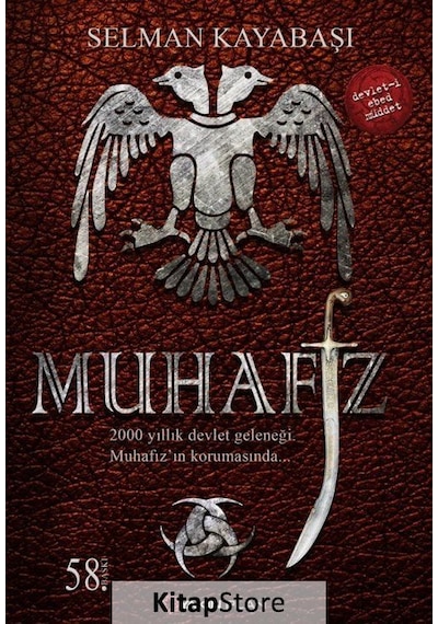 Muhafız - Selman Kayabaşı - Yakın Plan Yayınları