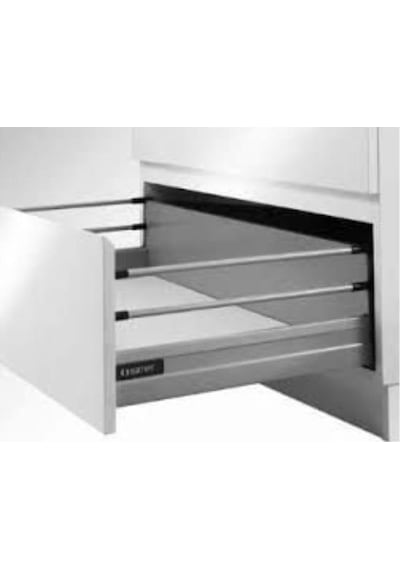 Samet Smartbox Bordürü 500 Gri