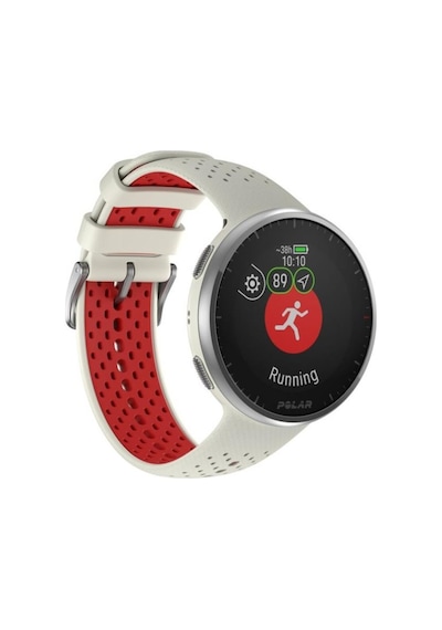 Polar Pacer Pro Gelişmiş Gps Koşu Saati Whı/Red S-L