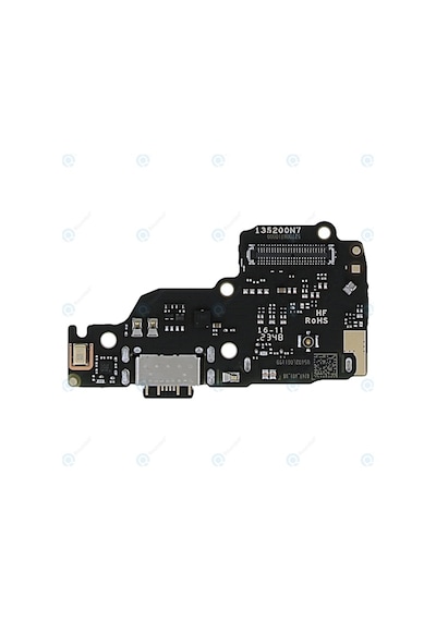 Xiaomi Redmi Note 13 4g Uyumlu Şarj Soketi + Mikrofon 23129raa4g