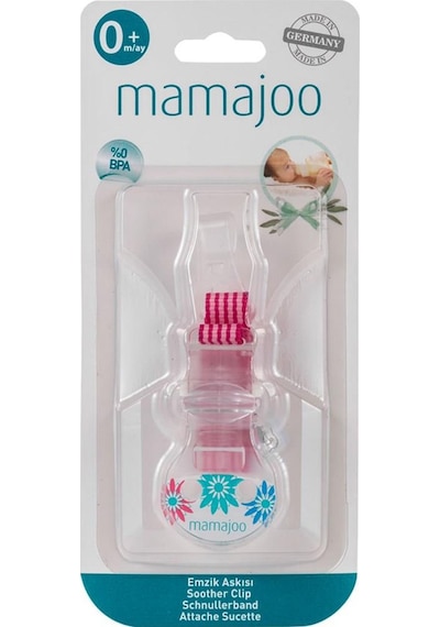 Mamajoo Emzik Askısı / Pembe Mmj2766 Pembe