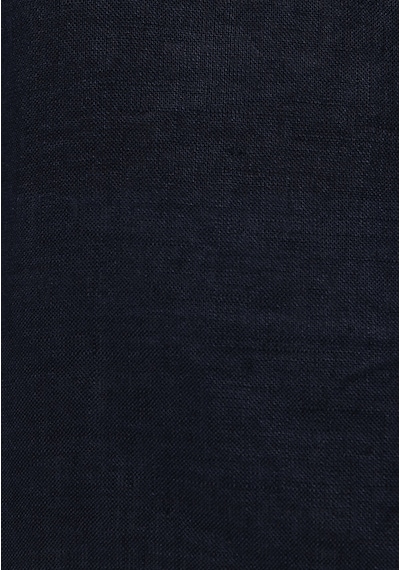 Colin's Colins Regular Fit Shirt Neck Düz Erkek Lacivert Uzun Kol Gömlek Cl1074493 Q1.v1 Nav Lacivert