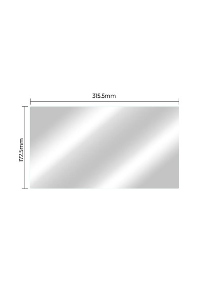 Xp-pen Artist 12 Grafik Ekran Tablet İçin Koruyucu Film 2 Adet