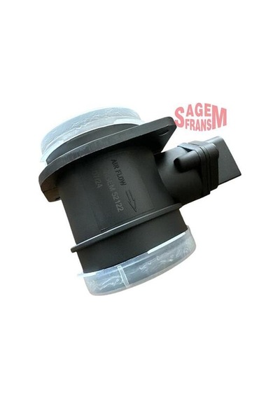 Sagem 52122 Hava Akış Metre Debimetre Caddy T5 Golf5 Jetta A3 1.4 1.9 Tdı Bjb Axb Bls Bkc Bxe Amf Bnm Bnv 038906461bx