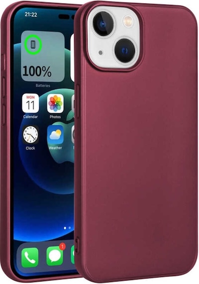 Apple Uyumlu iPhone 14 Plus Kilif Soft Mat Premier Case Kapak 561056850