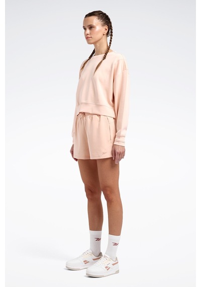 Reebok Rone Short Somon Kadın Şort Pembe