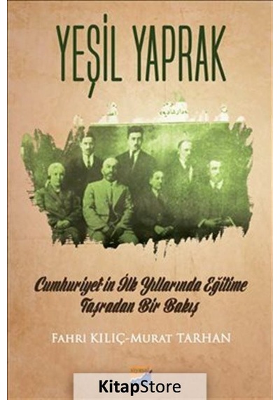 Yeşil Yaprak - Nuray Özipek - Siyasal Kitabevi