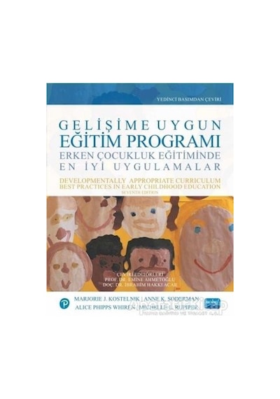 Gelişime Uygun Eğitim Programı-Erken Çocukluk Eğitiminde En İyi Uygulamalar- Nobel Akademik Yayıncılık