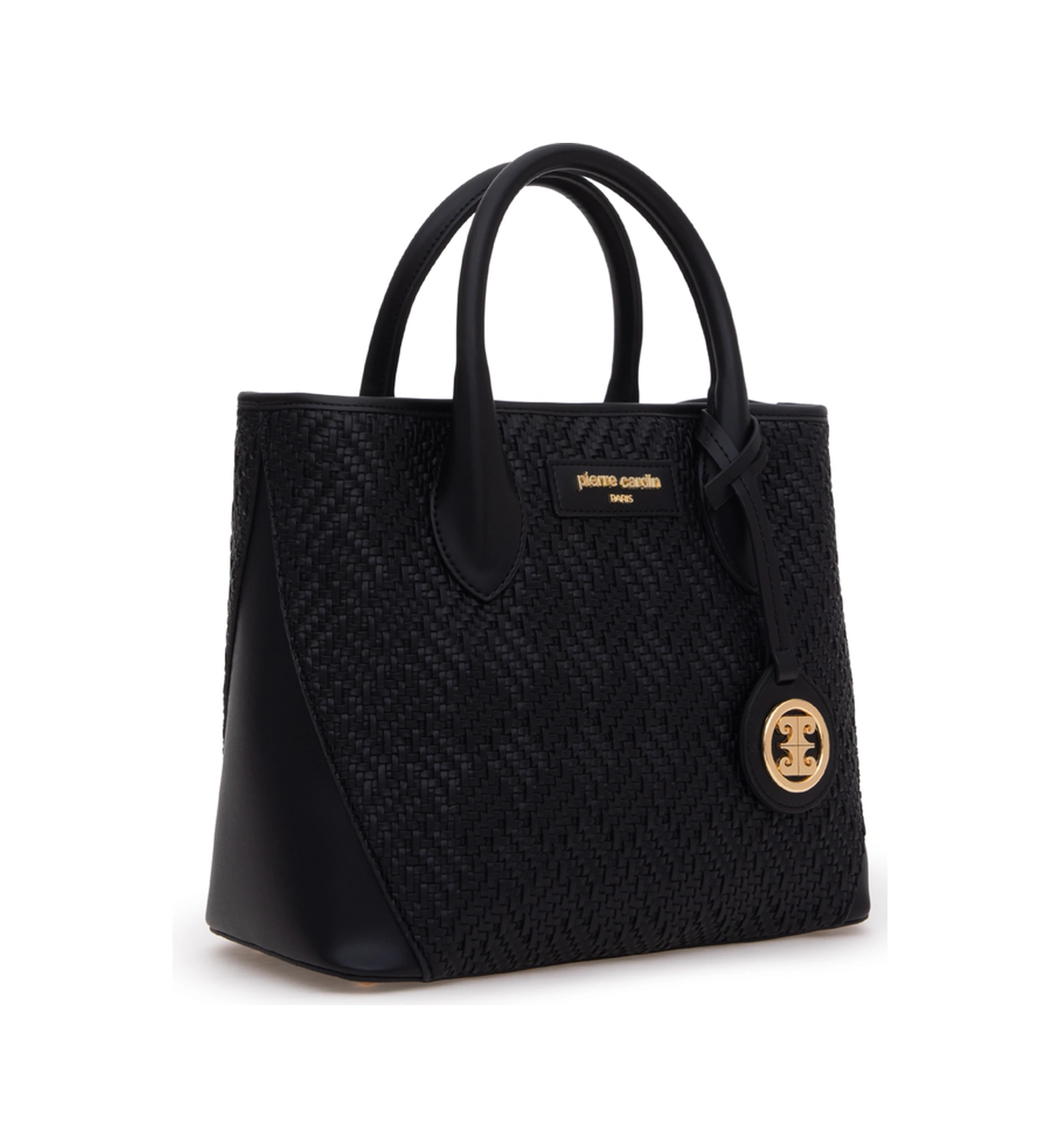 Pierre Cardin Kadın Siyah Çanta 50305476-vr046 Siyah