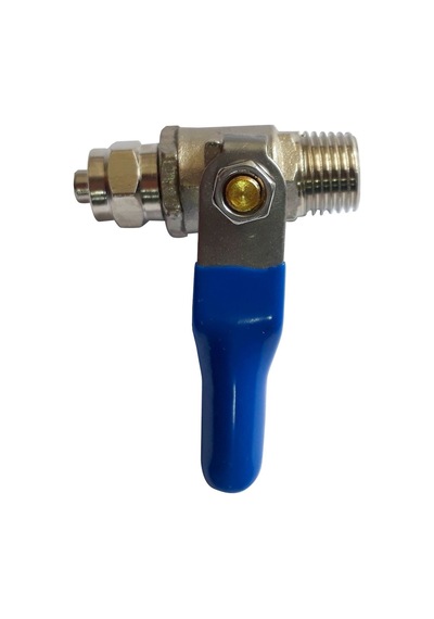 Su Arıtma Cihazları için Metal Mini Küresel Vana