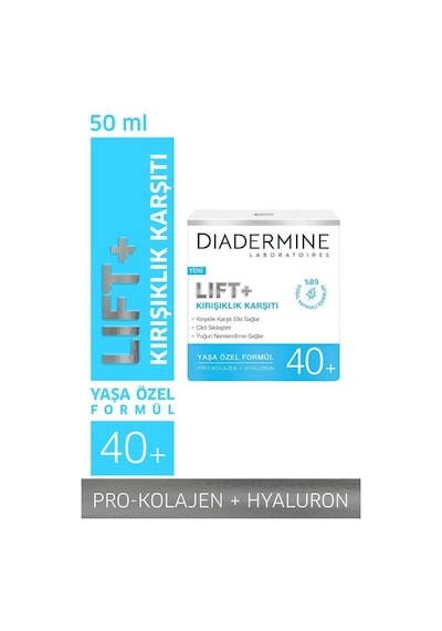 Diadermine   Lift 40+ Gündüz Kremi 2 x 50 ML