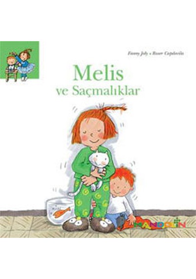 Melis ve Saçmalıklar - Fanny Joly - Mandolin