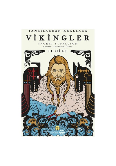 Tanrılardan Krallara: Vikingler Üzerine Bir Eser