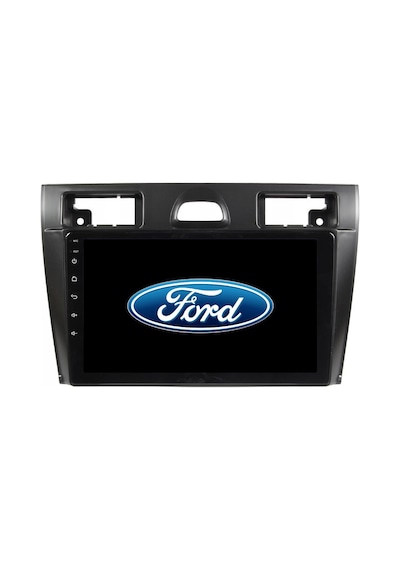 Ford Fıesta 9 "inch Android 14 Multimedya Sistemi 4-64 Navimex 2006-2008 9"