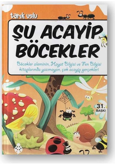 Şu Acayip Böcekler N11.83