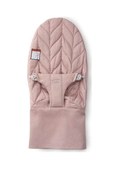 Babybjörn Ana Kucağı Kılıfı Woven Petal Dusty Pink