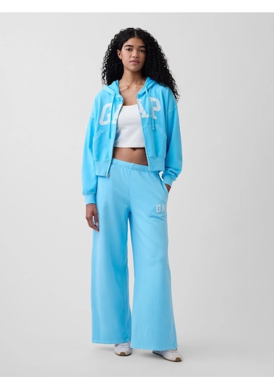 Gap V-jpn Ie Herıtage Baggy Pants Mavi