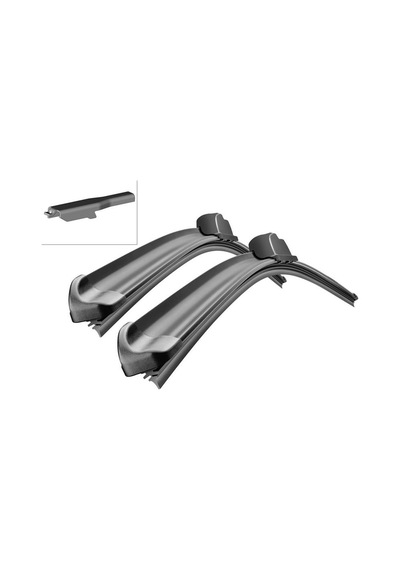 BOSCH 3397118969 SİLECEK SETİ ÖN AEROTWIN [550 550 MM