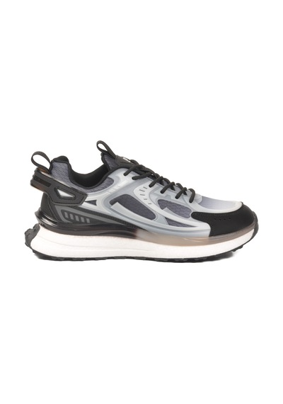 Pierre Cardin Pcı-10105 M Gri-siyah Erkek Spor Ayakkabı