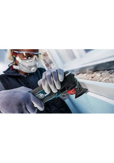 Pro Acz 100 Swb Starlock Testere Ucu Çatı Keçesi Polistiren Ps Ø 100 Mm Professional Aksesuar Çok Fonksiyonlu Makin