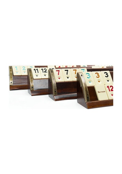 Oval - 327 - Ahşap Okey Tavla Ovlok50-4- - Kmrsfres - - Ovlok50-4-