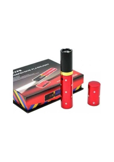 Fener Typex Type Light Şok Ruj Şeklinde Kırmızı