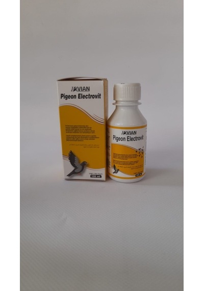 Royal Pigeo Electrovit 100 ML Kafes Kuşları Ve Güvercinler