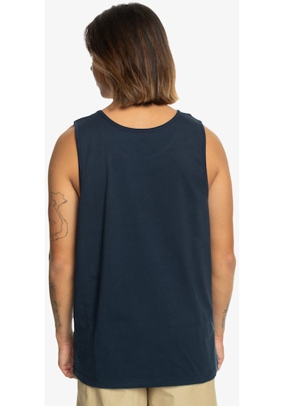 Quiksilver Eqyzt07661-17726 Comp Logo Tank Erkek Atlet