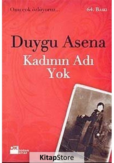 Kadının Adı Yok / Duygu Asena