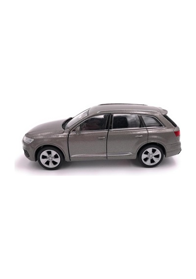 Welly Audi Q7 Gri 1/36 Model Araba